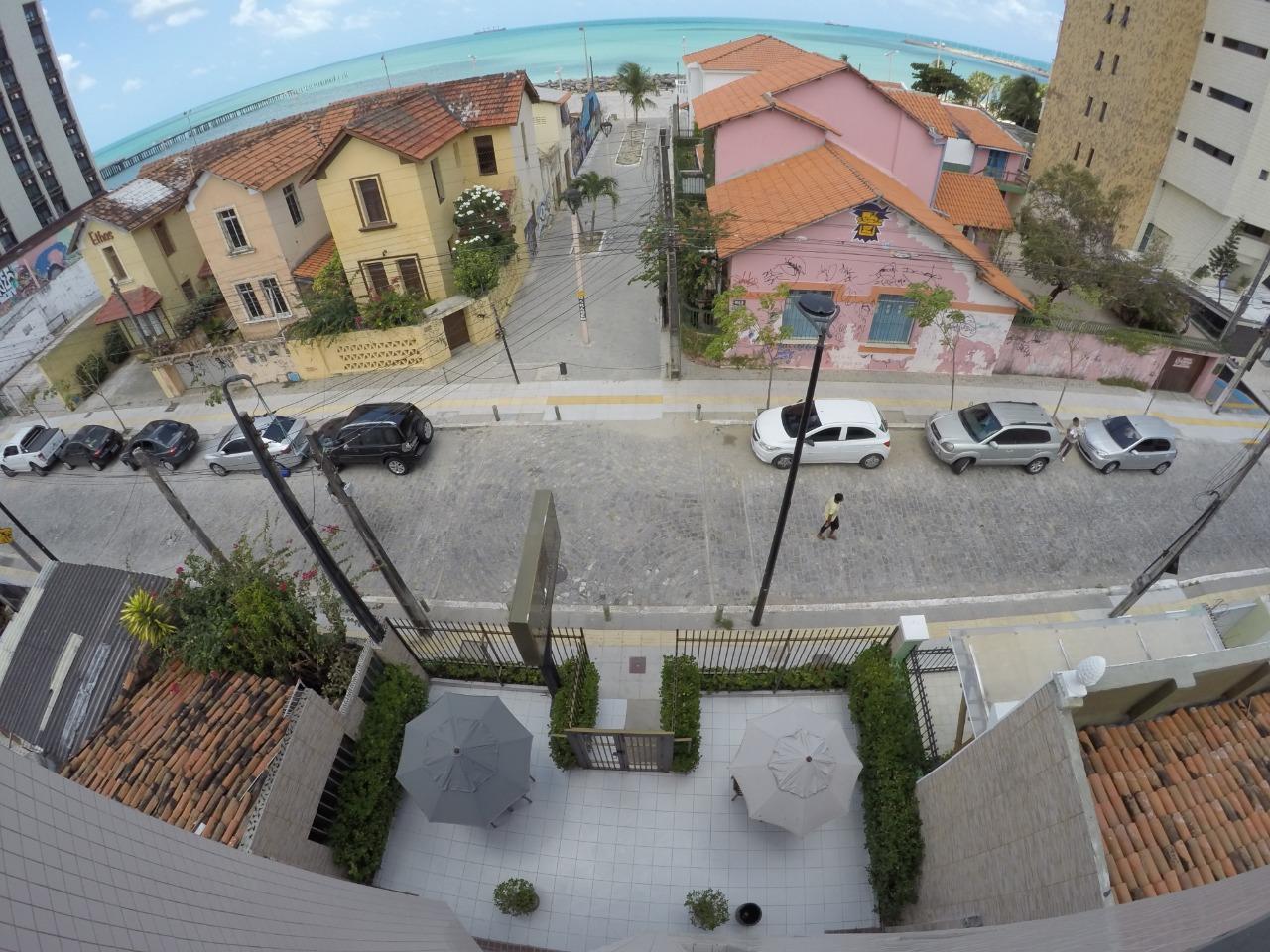 Hotel Iracema Mar