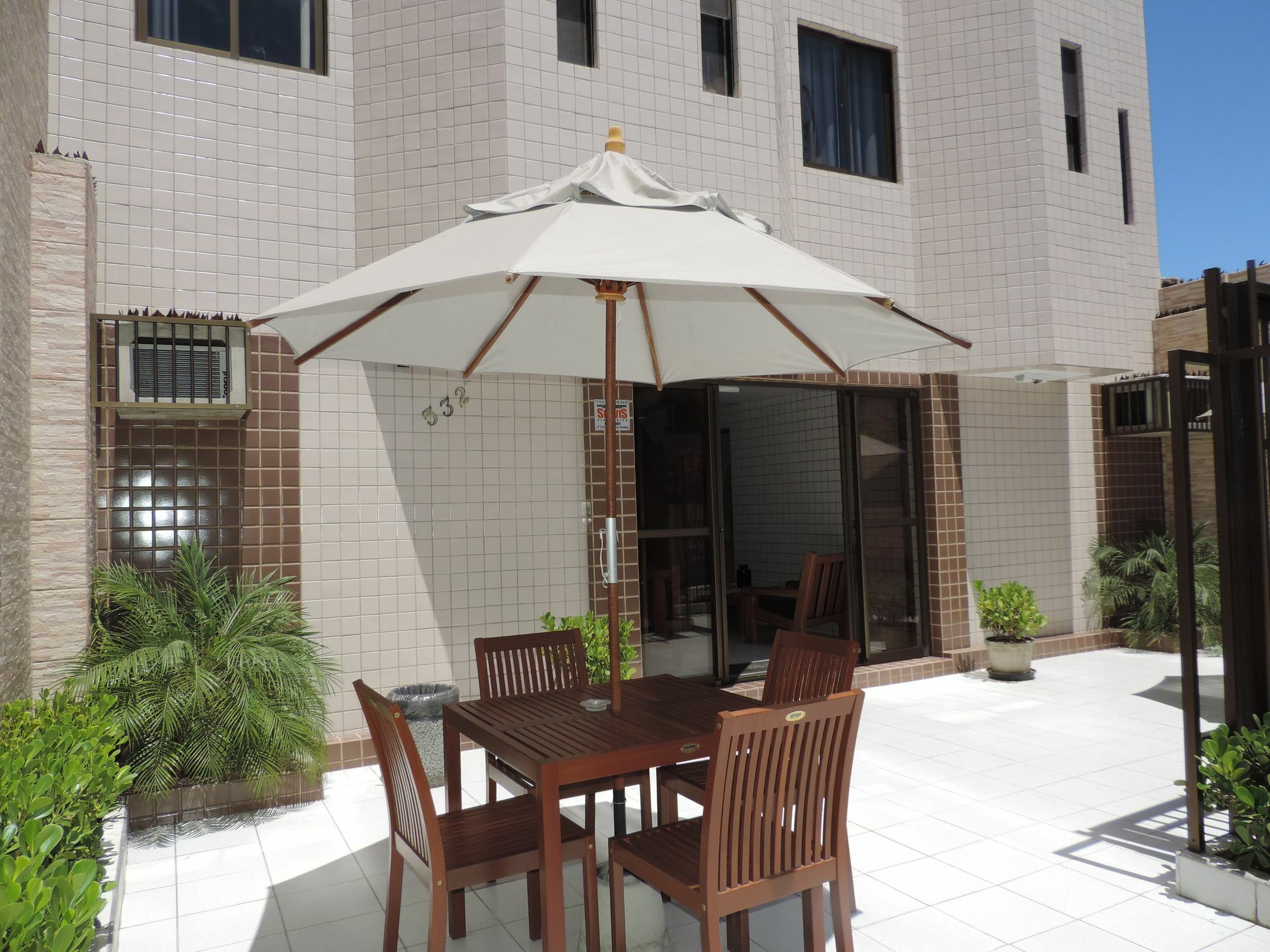Iracema Mar Hotel Fortaleza (Ceara)